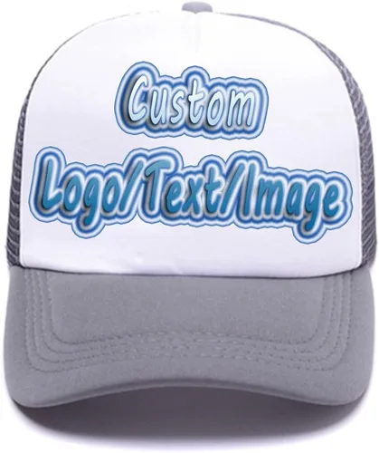 Vista 38 de Sombreros unisex con visera solar para papá, gorras de camionero personalizadas, gorras de béisbol para regalos Sombreros de béisbol Negro