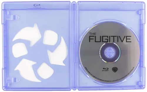 Vista 3 de The Fugitive Blu-ray