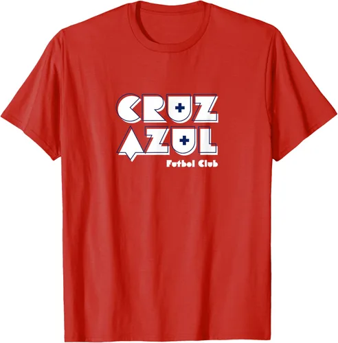 Vista 85 de Deportivo Cruz Azul Camiseta
