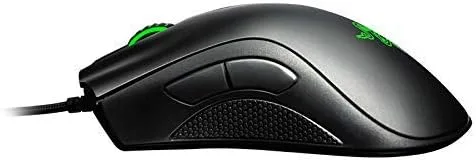 Vista 4 de Razer DeathAdder Essential - Ratón óptico