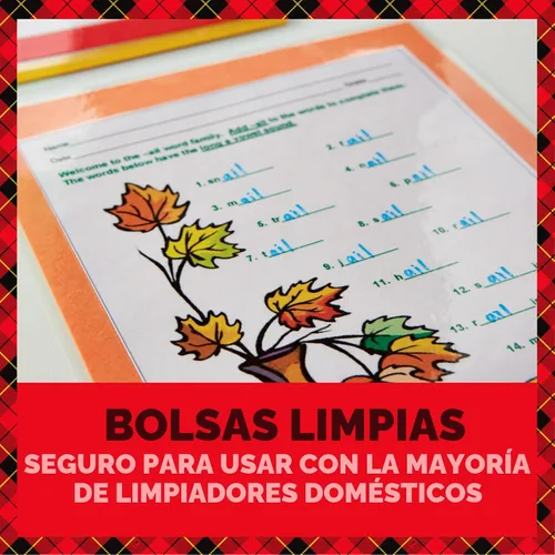 Vista 6 de Bolsas de laminación térmica Scotch, para uso con laminadores térmicos, 8.9 x 11.4 pulgadas, hojas tamaño carta, paquete de 100
