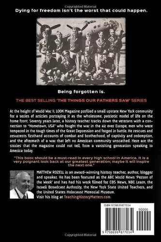 Vista 2 de The Things Our Fathers Saw - Vol. 3, The War In The Air Book Two The Untold Stories of the World War II