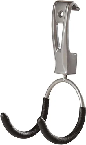Vista 10 de Sistema de almacenamiento de cochera VerticalRubbermaid FastTrack bicicleta gancho, 1784463