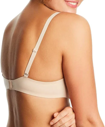 Vista 2 de Maidenform One Fab Fit Underwire, camiseta Demi, sujetadores convertibles para mujer
