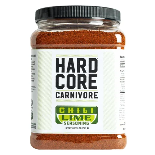 Vista 8 de Hardcore Carnivore Rojo: cerdo, pollo y condimento para barbacoa (Paquete de mega)
