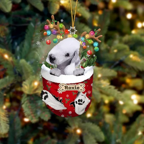 Vista 122 de LOVELYPOD Adorno Personalizado de Perro Affenpinscher, Adornos de Navidad Affenpinscher Regalo para Amante de Perros, Adorno de Navidad Colgante