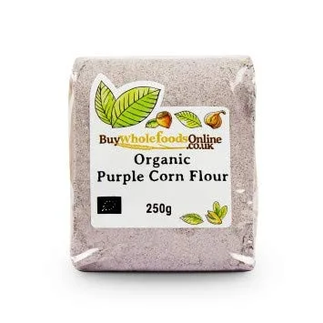 Vista 3 de Buy Whole Foods Harina de Maíz Morada Orgánica (8.82 oz)