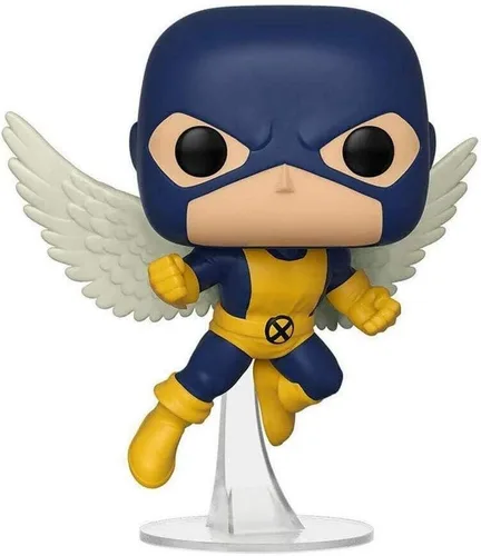 Vista 2 de Funko Pop! Marvel: 80th - Ángel