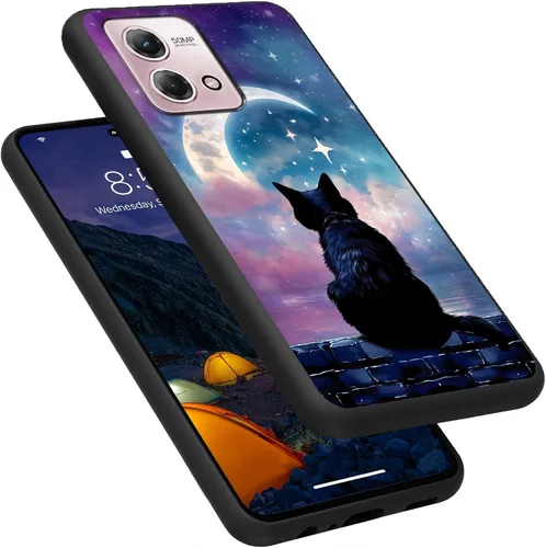 Vista 253 de Funda para Motorola Moto G Stylus 4G 2023, delgada y ligera, de silicona de TPU suave, color negro, ultrafina, para Motorola Moto G Stylus 4G 2023