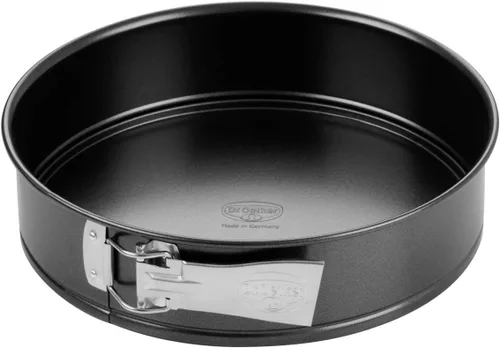 Vista 5 de Dr.Oetker "Back-Freude" Forma de resorte, O7.09", Negro