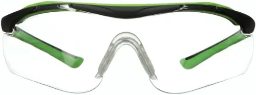 Vista 4 de 3M Gafas de seguridad con diseño inspirado en los deportes, transparentes, antivaho