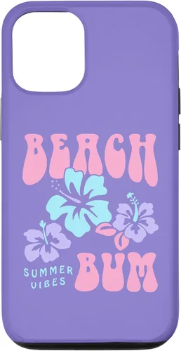 Vista 28 de Coconut Girl Beach Bum - Carcasa para iPhone 16, diseño de moda de los años 90
