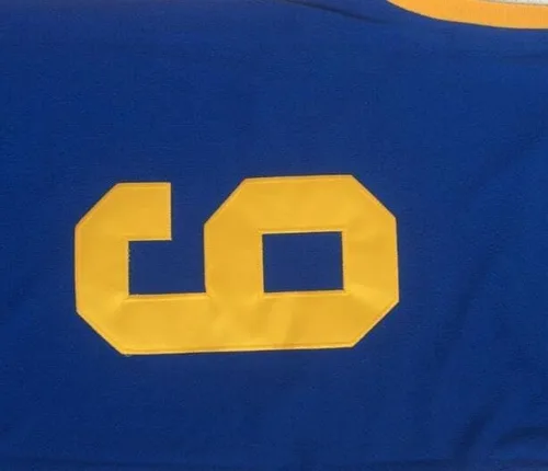 Vista 3 de Camiseta de baloncesto #9 clásica vintage Throwback #9 para hombre, camiseta de baloncesto S-XXXL amarillo, letras y números cosidos