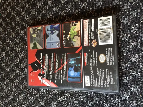 Vista 3 de Batman Vengeance - GameCube
