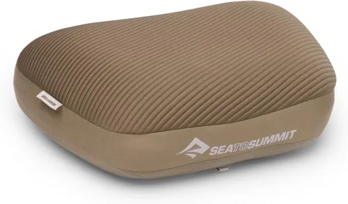 Vista 15 de Sea to Summit Aeros Premium - Almohada inflable de viaje, tamaño XL, col