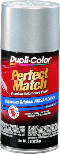 Vista 78 de Dupli-Color EBCC04177 Perfect Match Pintura en Aerosol Automotriz – Chrysler Bright Platinum Metallic, PS4/MS4 – Lata de Aerosol de 8 oz