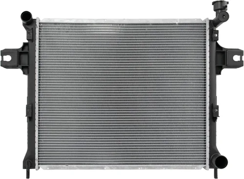 Vista 36 de Radiador TRQ 1 fila