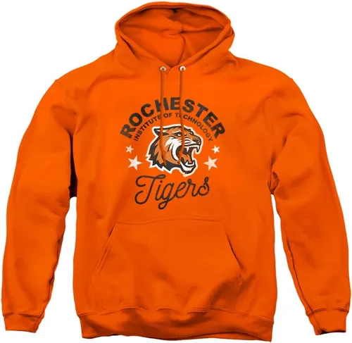 Vista 140 de LOGOVISION Colección oficial de sudaderas con capucha para adultos con capucha de la mascota desgastada Abilene Christian Wildcats