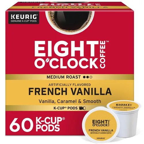 Vista 8 de Eight O'Clock Coffee K-Cups 100% colombianas (96 unidades)