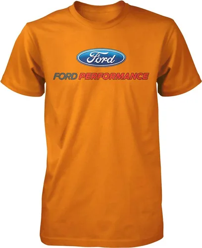 Vista 6 de Camiseta Ford Performance Mustang GT ST Racing (Impresión frontal)