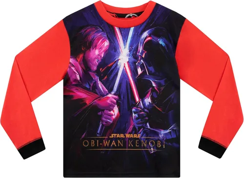 Vista 2 de STAR WARS Obi Wan Kenobi - Pijama para niño