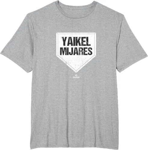 Vista 20 de Homeplate Gameday Yaikel Mijares Prospect Baseball Fan Gear T-Shirt