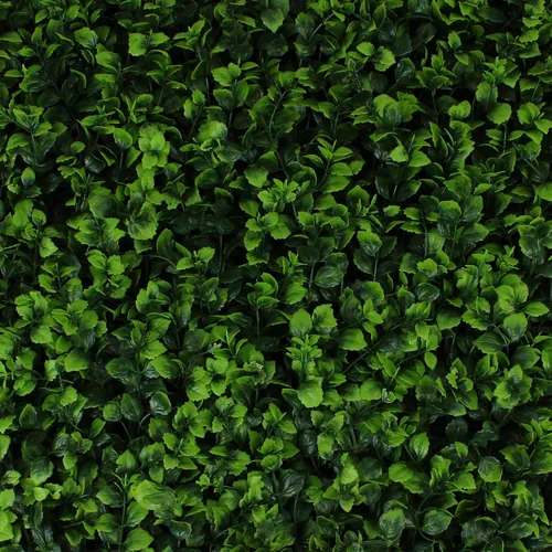 Vista 27 de 3rd Street Inn Paneles de pared de vegetación artificial para privacidad, paquete de 2