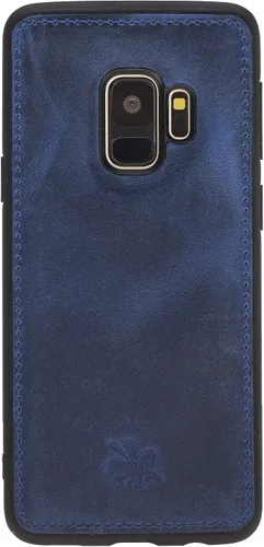 Vista 238 de VENITO Lucca - Funda para Samsung Galaxy Z Flip 6, hecha a mano, máxima protección con piel de grano completo, funda de alta calidad para Samsung