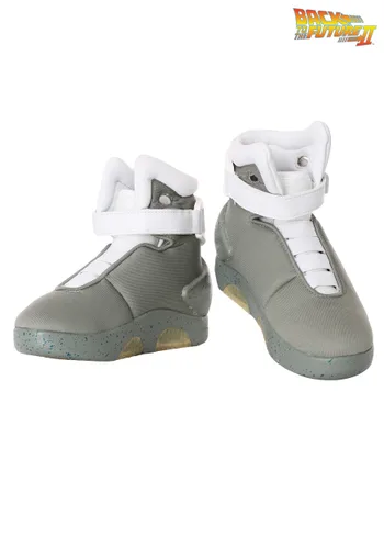Vista 8 de Zapatos de Volver al Futuro para Niños Multicolor