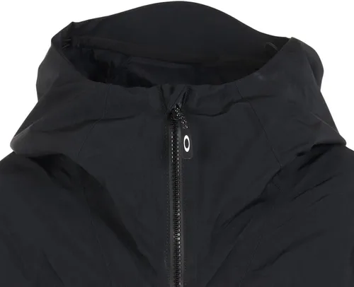 Vista 5 de Oakley Chaqueta Unbound Gore-tex Shell para hombre, Blackout