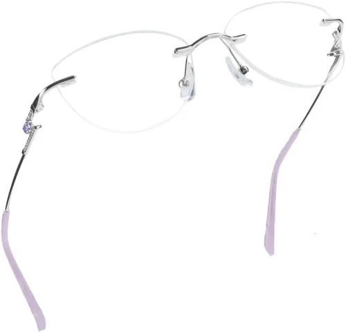 Vista 10 de LifeArt Blue Light Blocking Reading Glasses, Reduce Eyestrain, Stylish for Men and Women