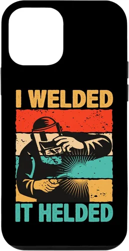 Vista 16 de iPhone 16 I Welded It Helded Soldador Case