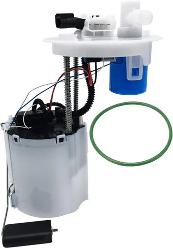 Vista 17 de Bomba de combustible eléctrica con unidad de envío para 2010 2011 2012 2013 Chevrolet Silverado 1500 GMC Sierra 1500 E4005M SP6619M