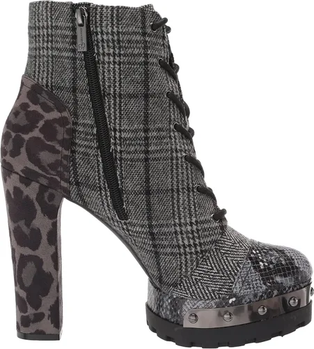 Vista 6 de Jessica Simpson Botas de combate y cordones Irella para mujer 8