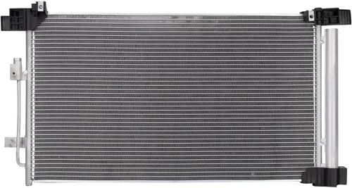 Vista 74 de TRQ Secador de receptor de condensador de aire acondicionado compatible con Volvo XC90 2016-2021