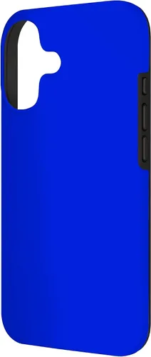 Vista 2 de Funda azul real para iPhone 17