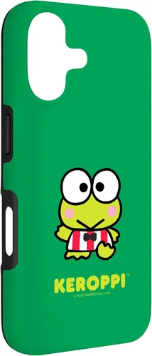 Vista 3 de Keroppi - Carcasa frontal y trasera para iPhone 17