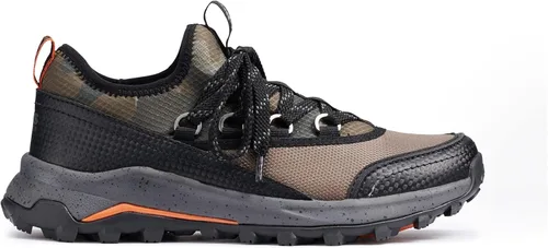 Vista 3 de BASS OUTDOOR Zapatillas de senderismo Trek Ultralite para mujer - Zapatillas de senderismo con cordones