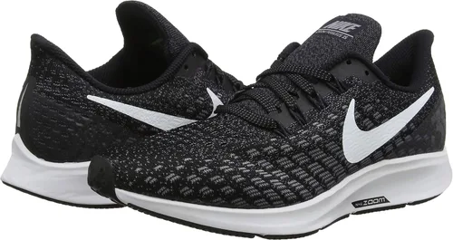 Vista 7 de Nike Zapatillas de correr para hombre Negro 21