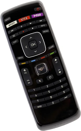 Vista 7 de Nuevo universal reemplazo remoto XRV4TV apto para casi todos los Vizio LCD