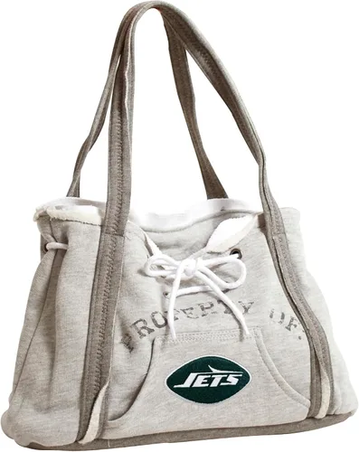 Vista 19 de Littlearth Bolso con capucha de la NFL