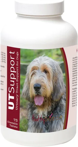 Vista 107 de Healthy Breeds Afghan Hound Cranberry Chewables 75