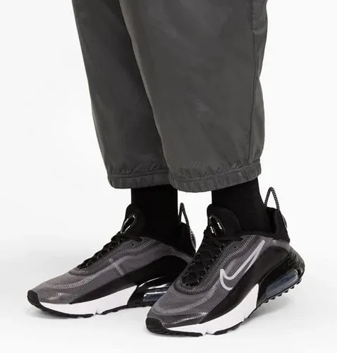 Vista 7 de Nike Sportswear WMNS Tech Pack Pantalones (Medianos), negro, gris hierro, negro, M