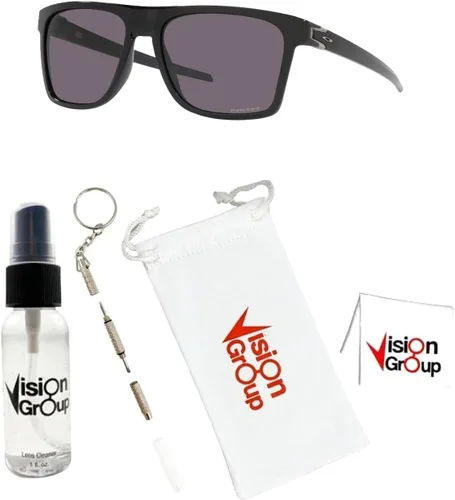 Vista 2 de Oakley OO9100 Leffingwell - Paquete de lentes de sol accesorios para grupo Vision