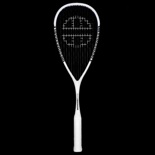 Vista 2 de UNSQUASHABLE Thermo and Inspire Y-4000 - Raqueta de squash Series - Thermo PRO 125, Thermo-TEC 125 e Inspire Y-4000 - Raqueta de squash para una