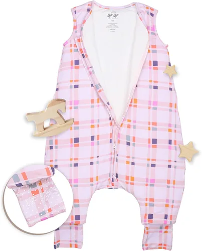 Vista 13 de Sleeveless Soft Baby & Toddler Sleeping Sack, Breathable with Adjustable Feet Cuffs & Anti-Slip Grip