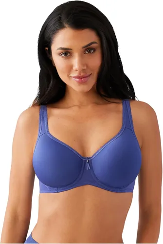 Vista 6 de Wacoal Sujetador de mujer Basic Beauty, con aros, ligeramente acolchado, cobertura completa, estilo camiseta, 853192 Lightly Padded, Underwire, Full