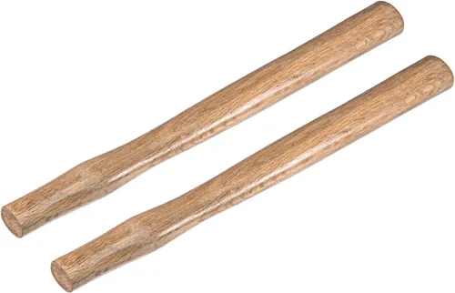 Vista 7 de uxcell Martillo de 13 pulgadas, mango de madera, mango de repuesto para garra de 2 a 4 libras o martillo de clavos rasgado, ojo ovalado