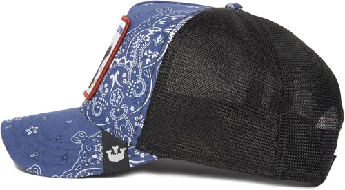 Vista 3 de Goorin Bros. The Farm Kerchief Motif Collection - Gorro de camionero para hombre y mujer
