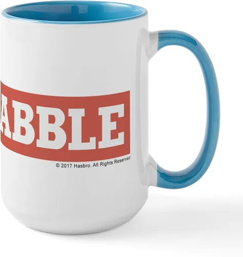 Vista 29 de CafePress Logo Taza de café de cerámica de 15 oz (15.0 fl oz)